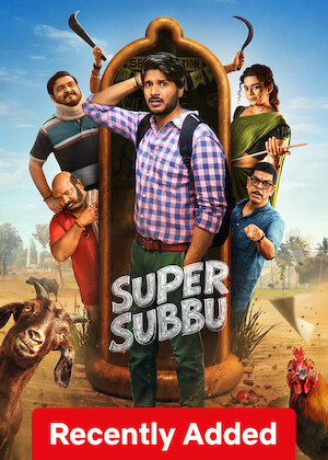 Super Subbu poster